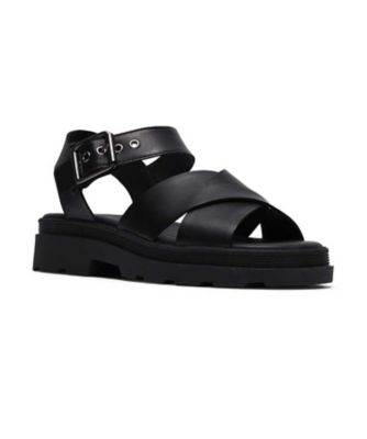 りかこ Clarks 070K Orinoco3 Cross オリノコ3クロス