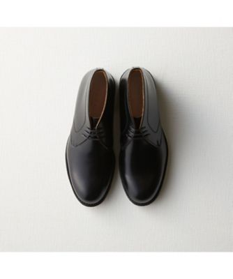 ＲＥＧＡＬ　０７ＢＬ　【ＮＥＷ　Ｃｌａｓｓｉｃ】Ｃｈｕｋｋａ　Ｂｏｏｔｓ　ブラック　ブーツ