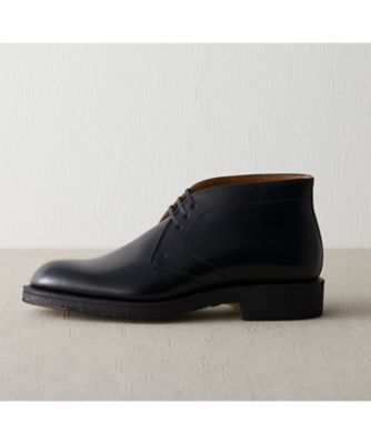 ＜REGAL (Women/Men)＞ＲＥＧＡＬ　０７ＢＬ　【ＮＥＷ　Ｃｌａｓｓｉｃ】Ｃｈｕｋｋａ　Ｂｏｏｔｓ　ブラック　ブーツ