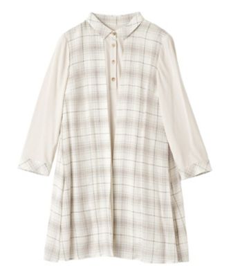 ＜Leilian plus house (Women/大きいサイズ)＞レイヤード風ブラウス