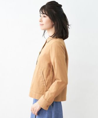 製品染めジャケット【Ｌｅｉｌｉａｎ　ｔｈｅ　ｗｅｅｋ】