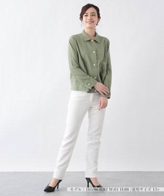 製品染めジャケット【Ｌｅｉｌｉａｎ　ｔｈｅ　ｗｅｅｋ】
