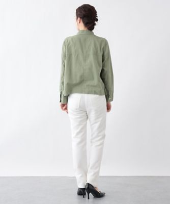 製品染めジャケット【Ｌｅｉｌｉａｎ　ｔｈｅ　ｗｅｅｋ】