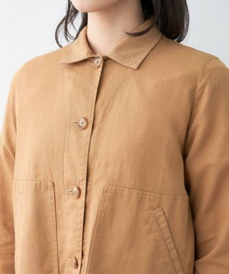 製品染めジャケット【Ｌｅｉｌｉａｎ　ｔｈｅ　ｗｅｅｋ】