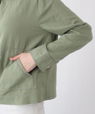 製品染めジャケット【Ｌｅｉｌｉａｎ　ｔｈｅ　ｗｅｅｋ】