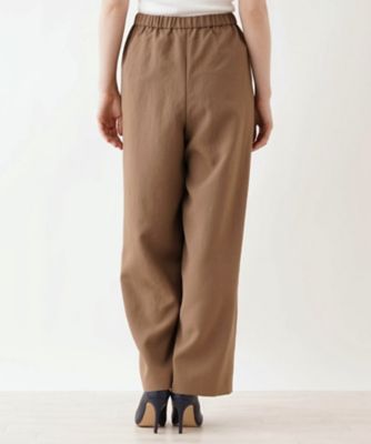 セットアップ対応商品】ワイドパンツ【Leilian the