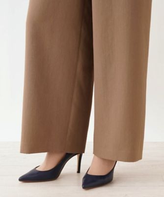 Leilian 上下セット セットアップ対応商品】ワイドパンツ【Leilian the