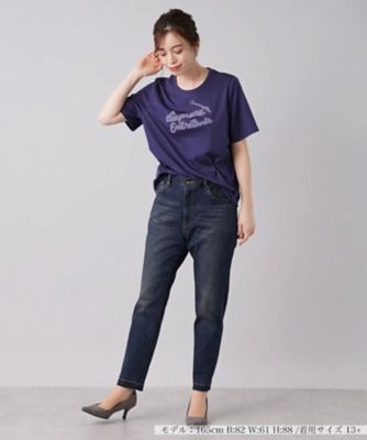 美品　2023近年モデルレリアン Leilian ブラウス　Tシャツ 白 美品 2023近年モデルレリアン Leilian ブラウス Tシャツ 白
