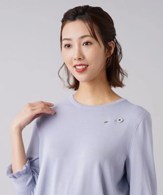 ＜Leilian plus house (Women/大きいサイズ)＞ピンブローチ