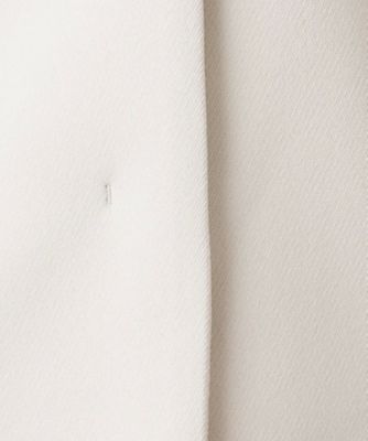 ノーカラーショートコート【ｍｙ　ｐｅｒｆｅｃｔ　ｗａｒｄｒｏｂｅ】