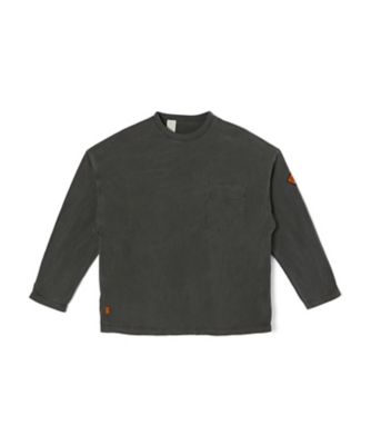 ＜N.HOOLYWOOD (Men)＞ＬＯＮＧ　ＳＬＥＥＶＥ　Ｔ－ＳＨＩＲＴ