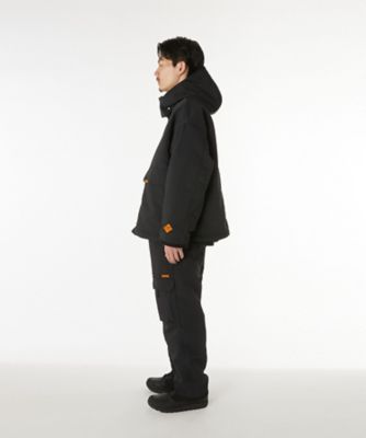 HOODIE BLOUSON | N.HOOLYWOOD (Men)/エヌ．ハリウッド