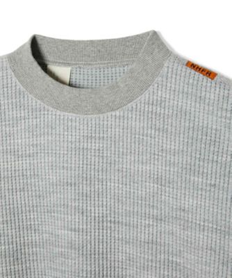LONG SLEEVE T－SHIRT | N.HOOLYWOOD (Men)/エヌ