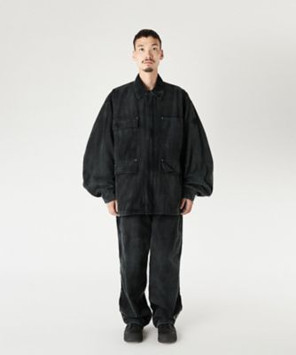 4POCKETS JACKET | N.HOOLYWOOD (Men)/エヌ．ハリウッド