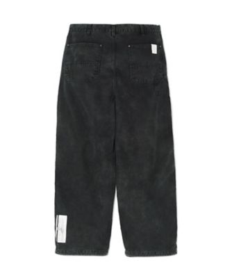 エヌハリウッド 23AW pieces TRACK PANTS ブラック N.HOOLYWOOD - × Champion / TRACK PANTS / C8-A213 | chemical