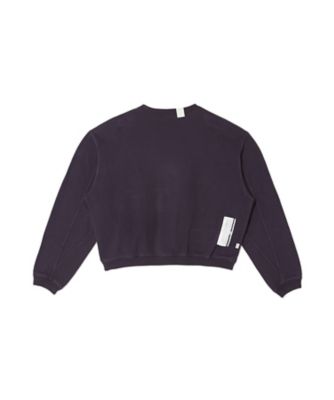 CREW NECK SWEATSHIRT | N.HOOLYWOOD (Men)/エヌ