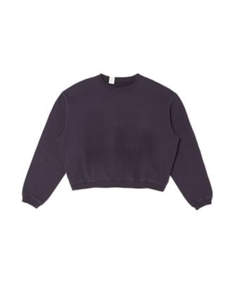 CREW NECK SWEATSHIRT | N.HOOLYWOOD (Men)/エヌ