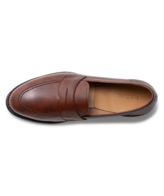 REGAL 12GL ローファー ブラウン ビジネスシューズ | REGAL