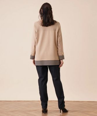 ストレッチスキニーデニムパンツ【Ｌ　ＪＥＡＮＳ】