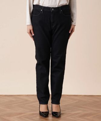 ストレッチスキニーデニムパンツ【L JEANS】 | Leilian