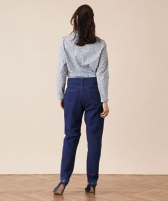 ストレッチスキニーデニムパンツ【Ｌ　ＪＥＡＮＳ】