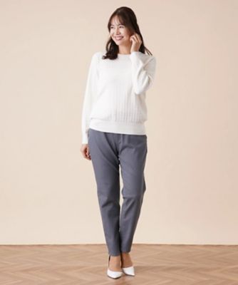 ストレッチスキニーデニムパンツ【Ｌ　ＪＥＡＮＳ】