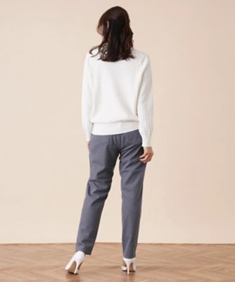 ストレッチスキニーデニムパンツ【Ｌ　ＪＥＡＮＳ】
