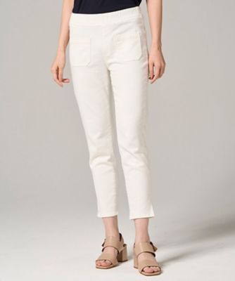 ＜Leilian plus house (Women/大きいサイズ)＞ジーンズ【Ｌ　ＪＥＡＮＳ】