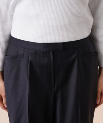 センタープレスパンツ