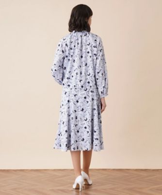 【セレモニー】【セットアップ対応商品】洗えるスモックブラウス