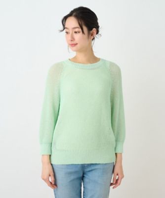 24AW Leilian PLUS HOUSE ロングニットプルオーバー　13＋ 24AW Leilian PLUS HOUSE ロングニットプルオーバー 13＋ - メルカリ