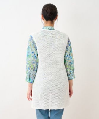 ニットジレ【Ｌｅｉｌｉａｎ　ｔｈｅ　Ｗｅｅｋ】