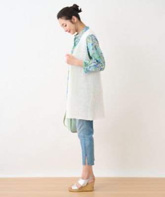 ニットジレ【Ｌｅｉｌｉａｎ　ｔｈｅ　Ｗｅｅｋ】