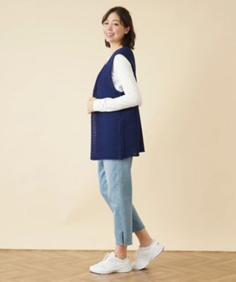 ニットジレ【Ｌｅｉｌｉａｎ　ｔｈｅ　Ｗｅｅｋ】