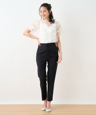テーパードパンツ