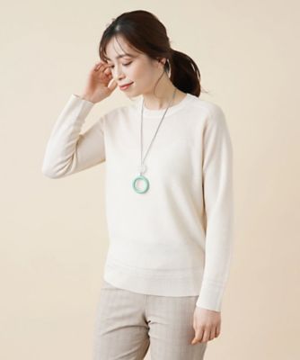 ＜Leilian plus house (Women/大きいサイズ)＞ペンダント【ＭＡＢＥＬ】