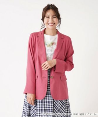 ＜Leilian plus house (Women/大きいサイズ)＞ブレザー