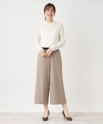 ガウチョパンツ | Leilian plus house (Women/大きいサイズ)/レリアン