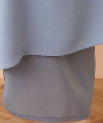 ワンタックワイドパンツ
