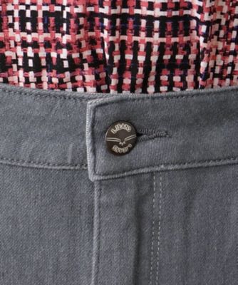ストレッチブーツカットデニムパンツ【Ｌ　ＪＥＡＮＳ】