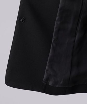 【ブラックフォーマル】ジャケット×ワンピーススーツ