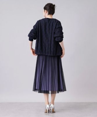 優空♡レース被布 数量5から】 生地 『アイレットレース ちょうちょ ライトブルー