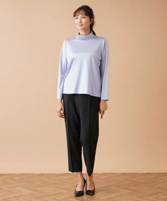 【店舗人気】ハイネックカットソー