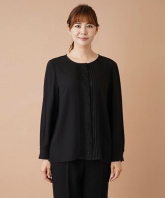 【ブラックフォーマル】パンツスーツ