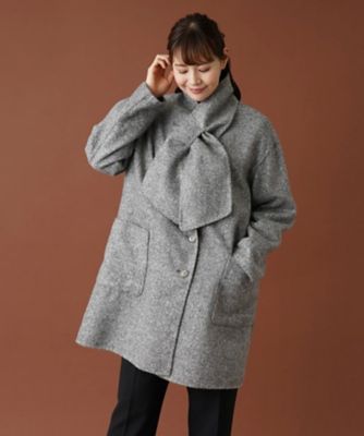 リバーシブルコート