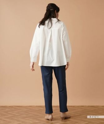 店舗人気】ストレッチリバーシブルレギンスパンツ | Leilian