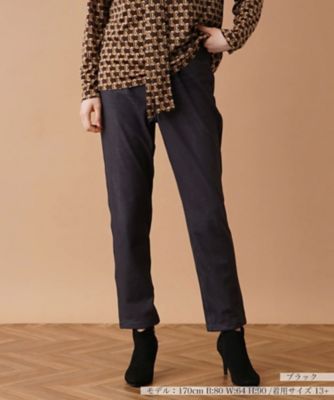 店舗人気】ストレッチリバーシブルレギンスパンツ | Leilian