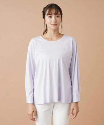 シャツ袖風プルオーバー | Leilian plus house (Women/大きいサイズ