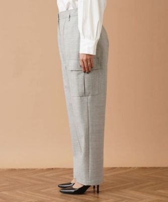 スリムカーゴパンツ【Leilian by Eriko