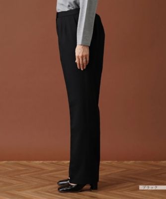 ストレートロングパンツ
